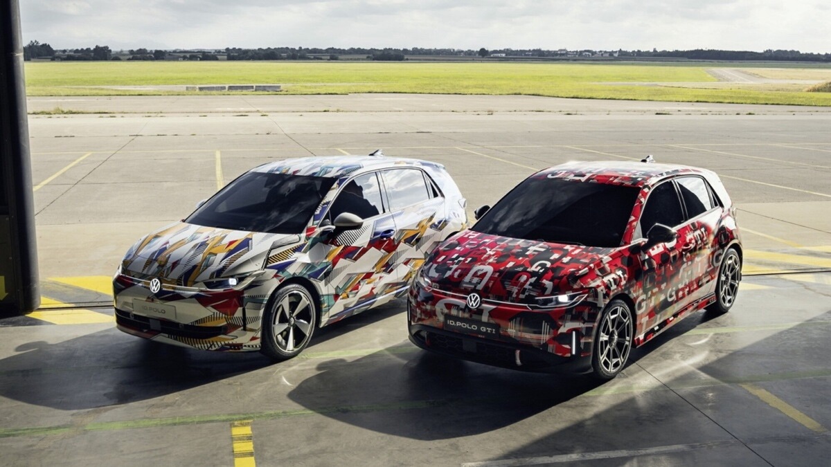 Volkswagen ID.Polo, GTI e ID.Cross: nomi e non sigle per le piccole elettriche