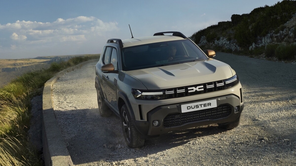 Dacia Duster e Bigster mild hybrid GPL 4x4