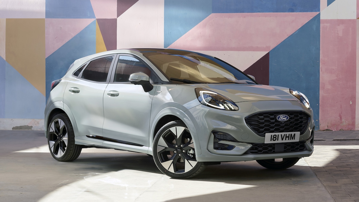 Ford per neopatentati 2025, i modelli benzina, diesel e ibridi