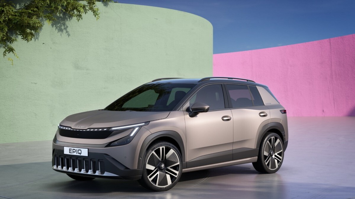 Epiq, il suv elettrico compatto che cambia le regole del gioco