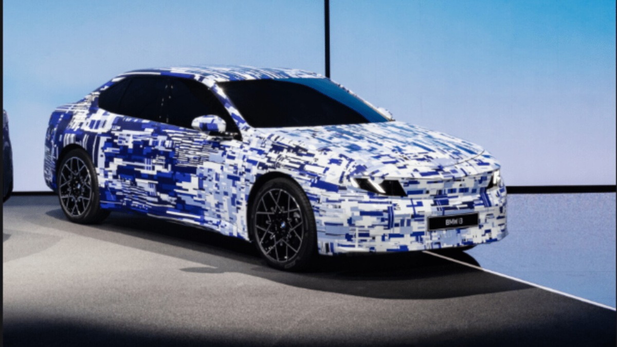 BMW i3 a sorpresa, la berlina elettrica e 40 modelli in cantiere