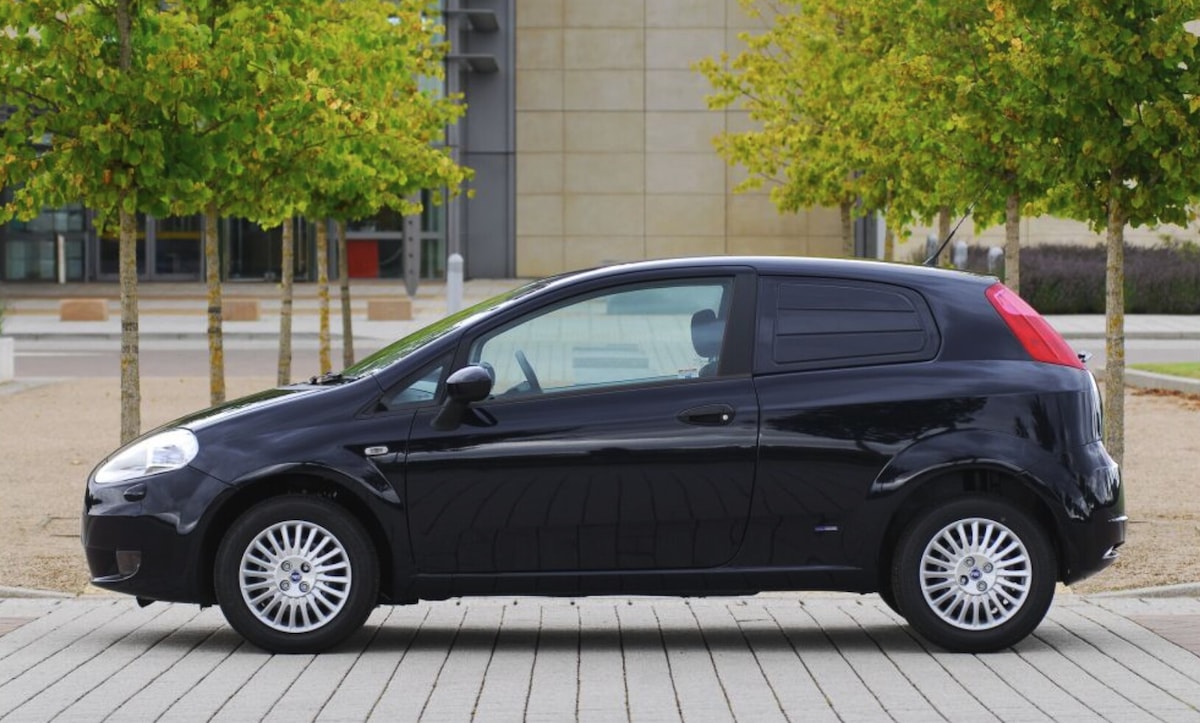 Fiat Grande Punto, i 20 anni della grande "piccola"