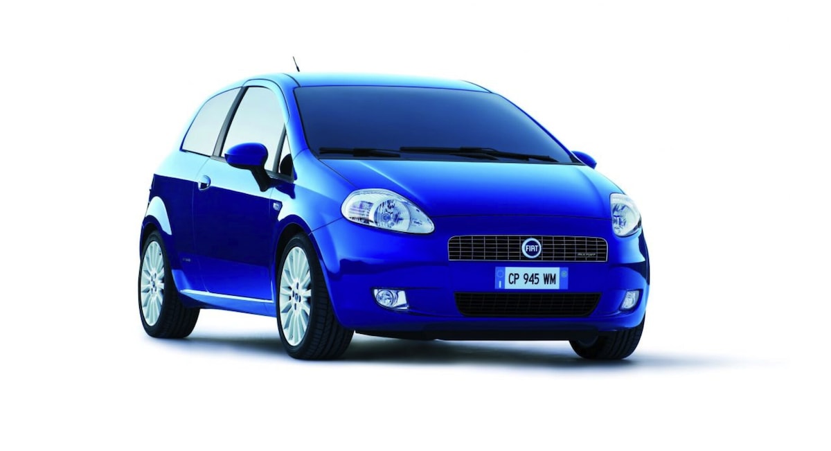 Fiat Grande Punto, i 20 anni della grande "piccola"