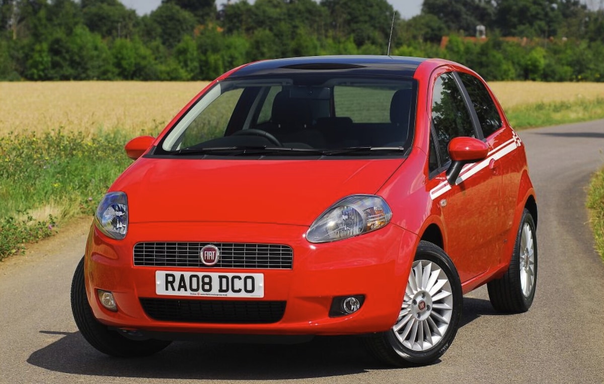 Fiat Grande Punto, i 20 anni della grande "piccola"