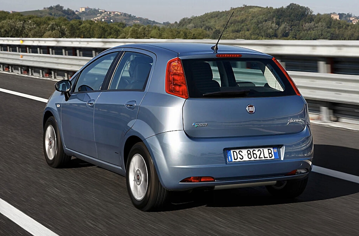 Fiat Grande Punto, i 20 anni della grande "piccola"