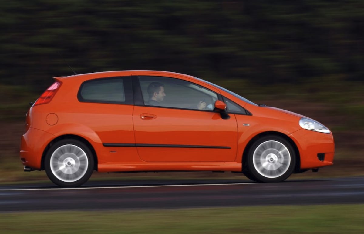 Fiat Grande Punto, i 20 anni della grande "piccola"