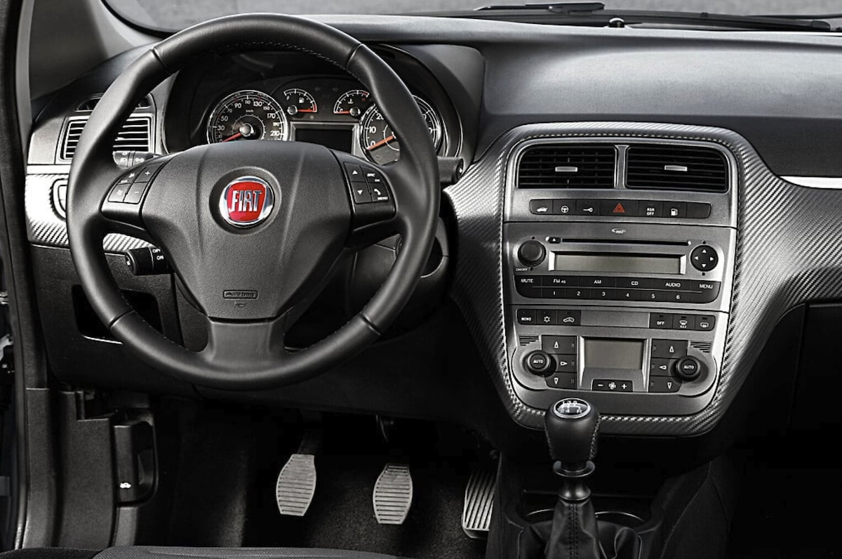 Fiat Grande Punto, i 20 anni della grande "piccola"