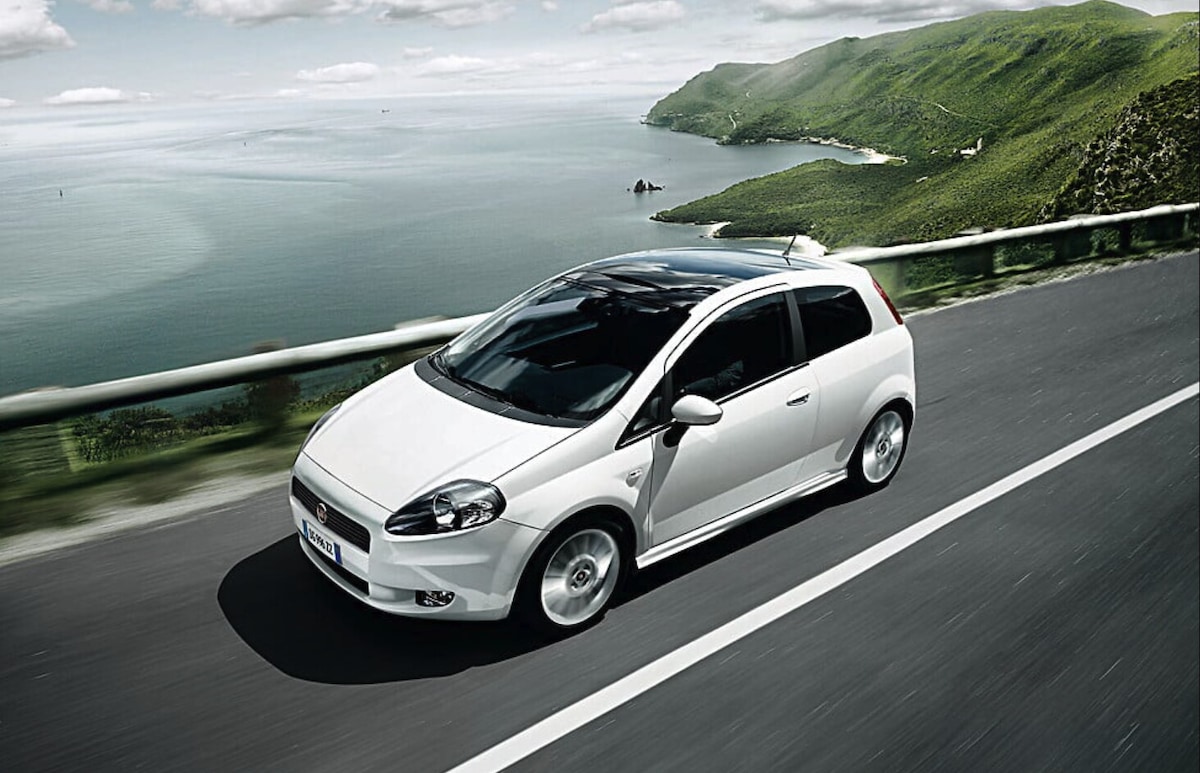 Fiat Grande Punto, i 20 anni della grande "piccola"
