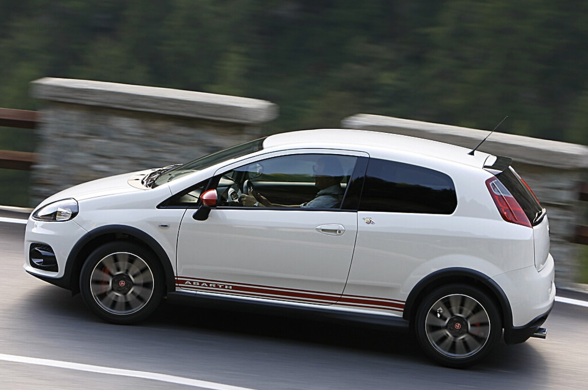 Fiat Grande Punto, i 20 anni della grande "piccola"