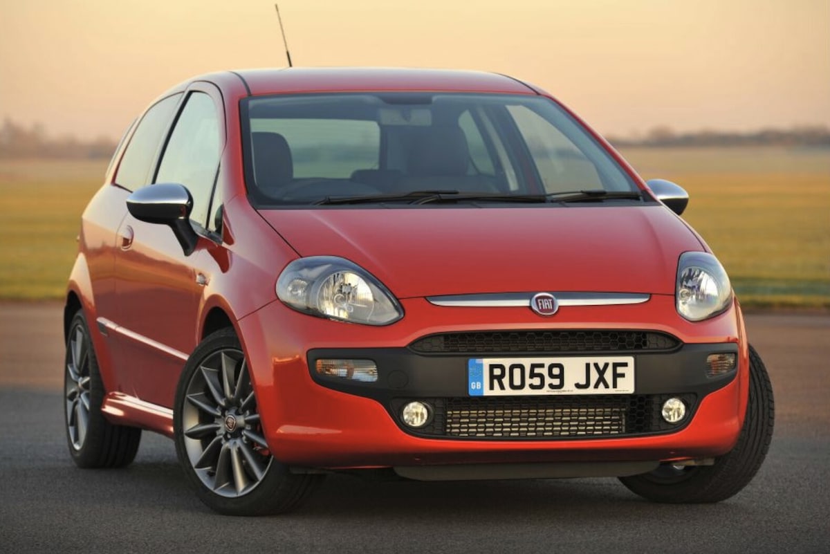 Fiat Grande Punto, i 20 anni della grande "piccola"