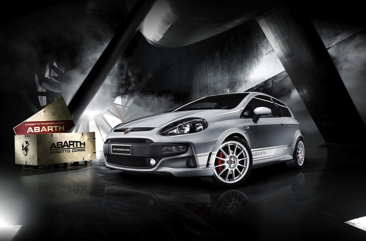 Fiat Grande Punto, i 20 anni della grande "piccola"