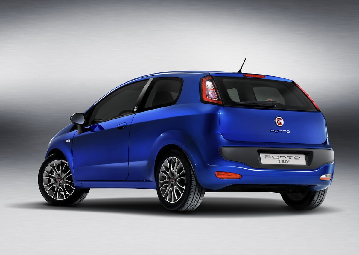 Fiat Grande Punto, i 20 anni della grande "piccola"