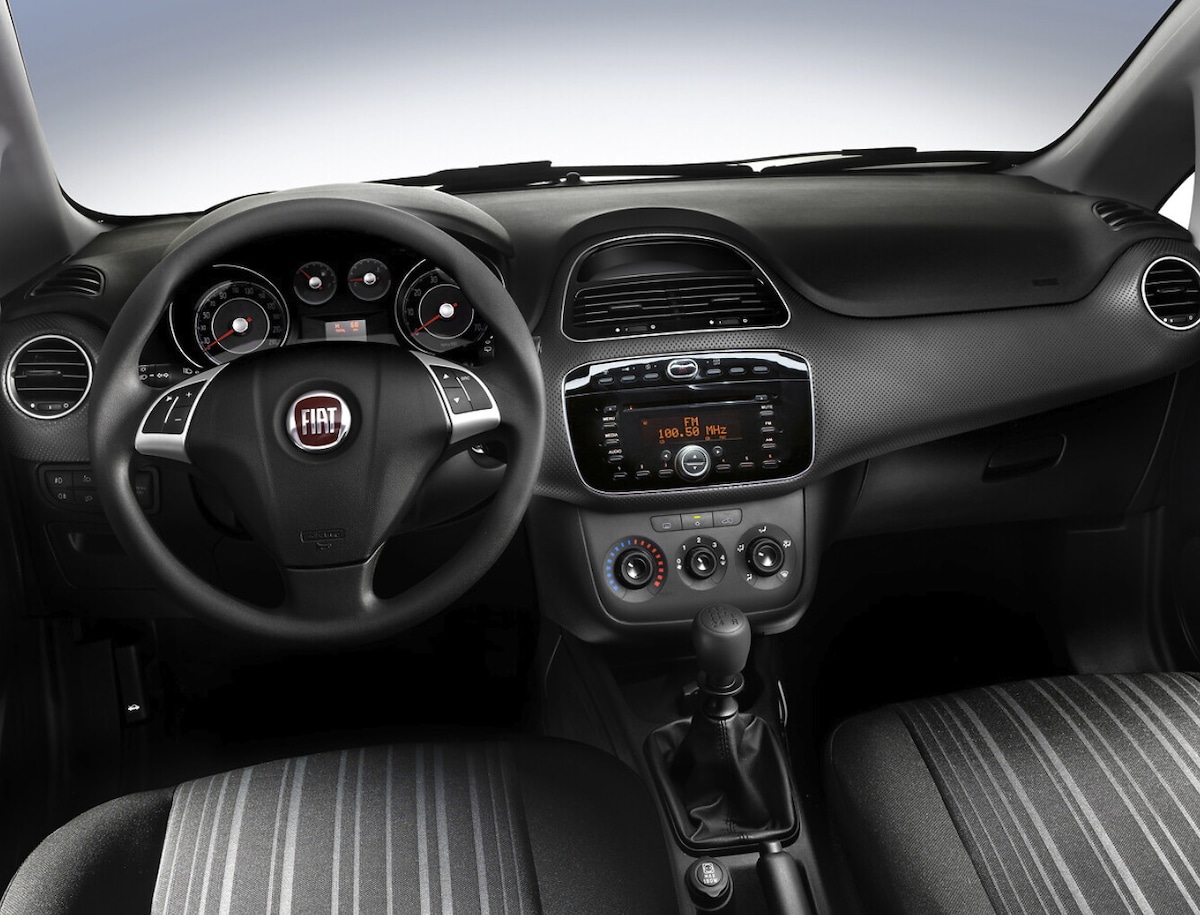 Fiat Grande Punto, i 20 anni della grande "piccola"