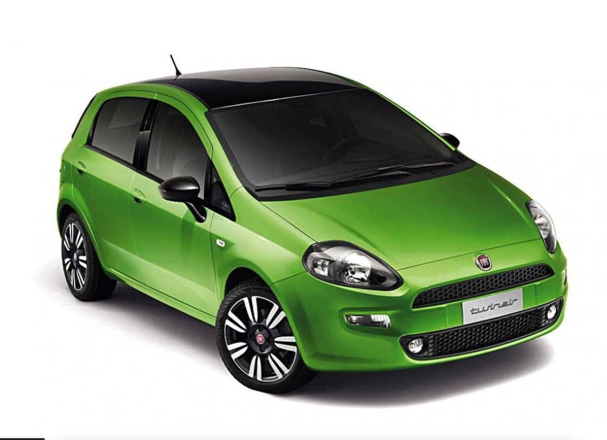 Fiat Grande Punto, i 20 anni della grande "piccola"