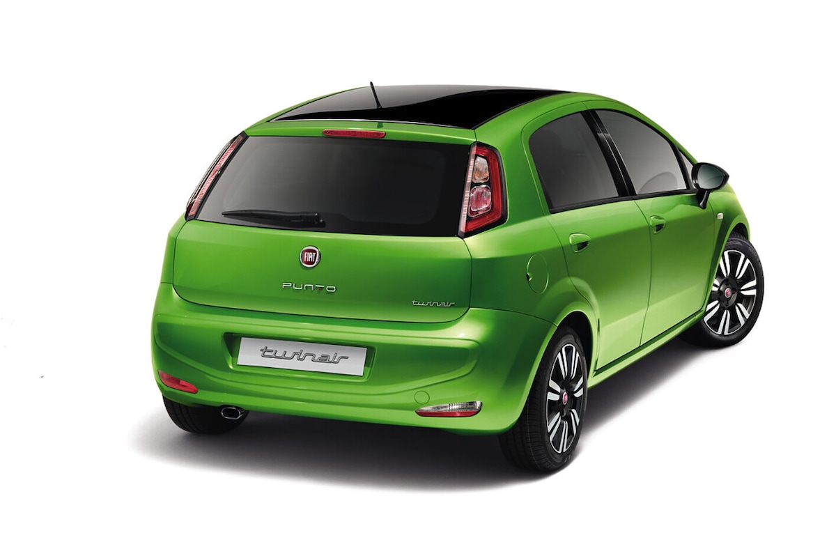 Fiat Grande Punto, i 20 anni della grande "piccola"
