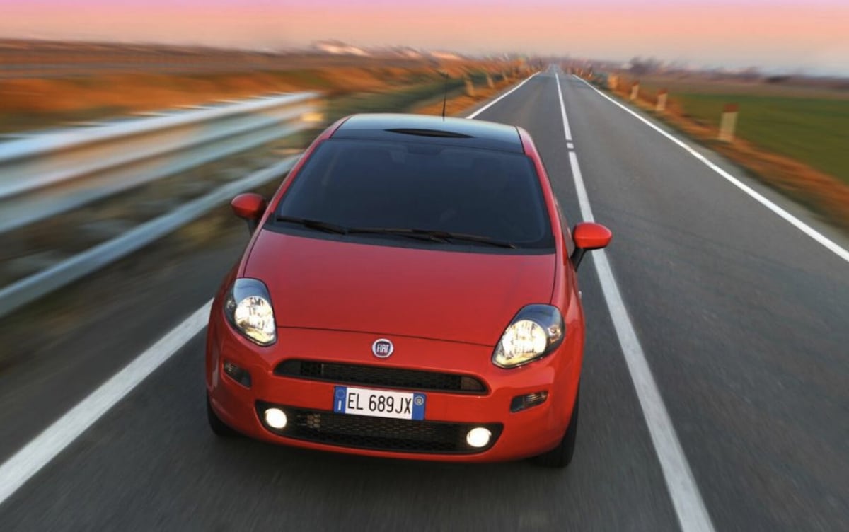 Fiat Grande Punto, i 20 anni della grande "piccola"