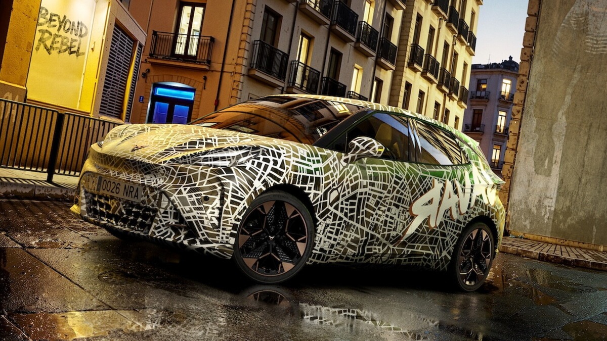 Cupra Raval, la gemella diversa di ID.Polo GTI svela le caratteristiche