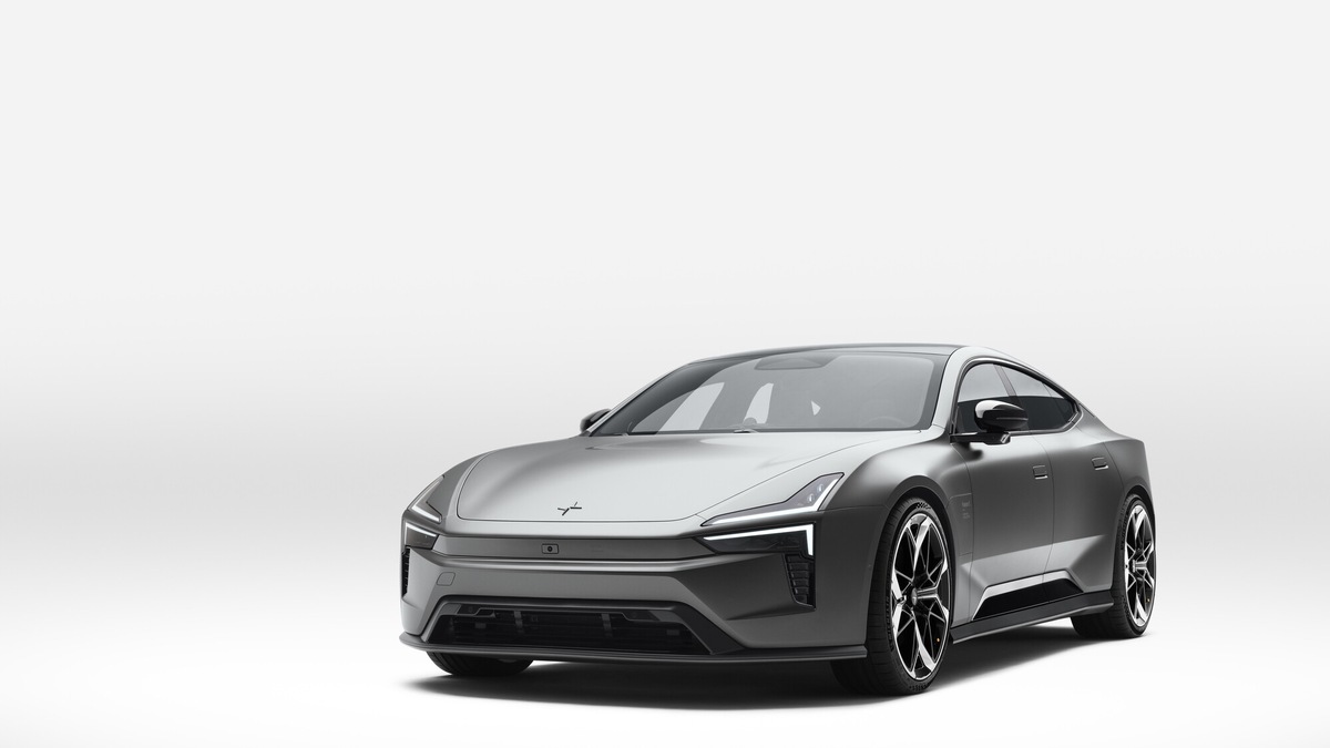 Polestar 5
