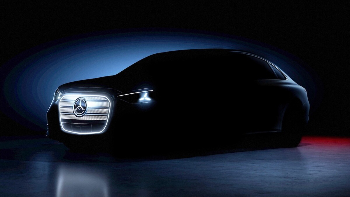 Mercedes Classe C elettrica, la Stella torna sulle maxi-calandre