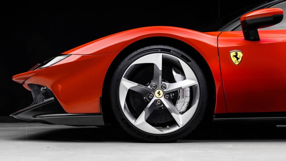 Ferrari 849 Testarossa, il video del lancio