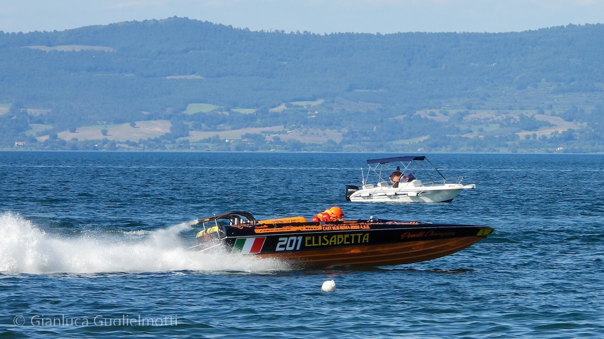 Raduno Barche storiche da corsa 2025, le FOTO