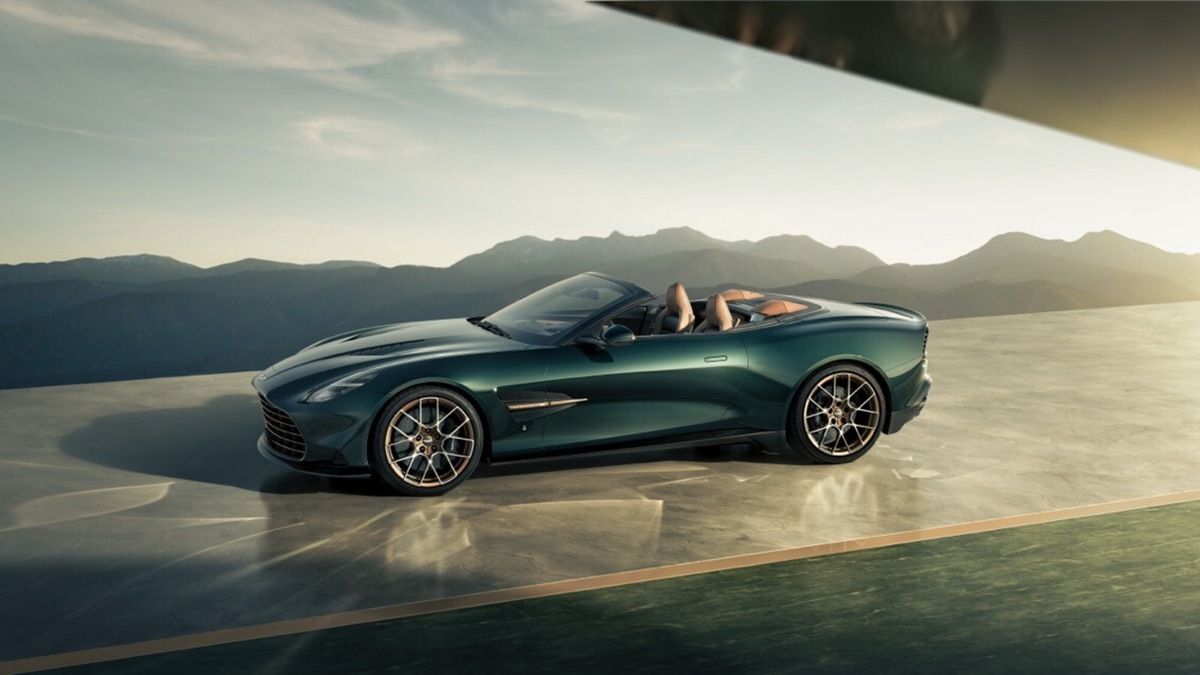 Aston Martin, 60 anni di Volante celebrati con edizioni esclusive
