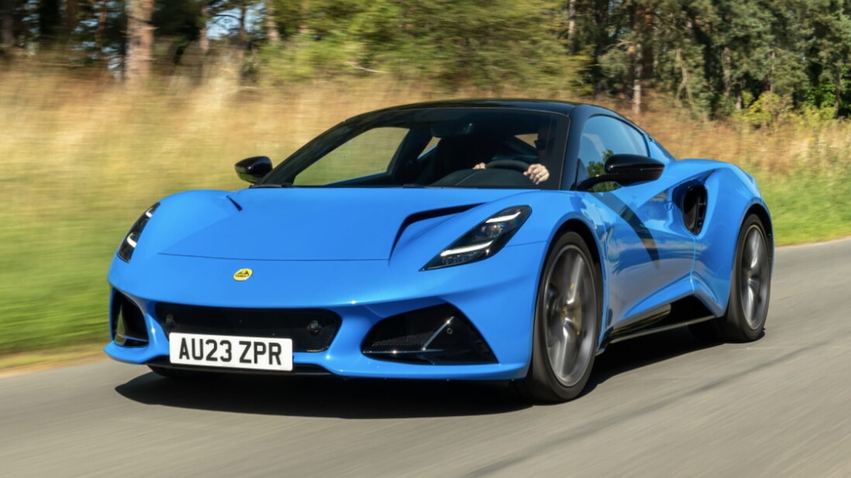 Lotus Emira 2.0 SE, tre motivi per comprala, ma con qualche riserva
