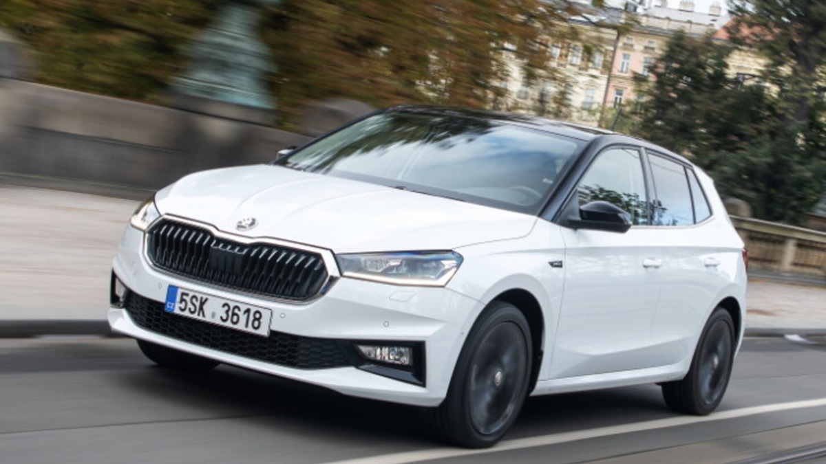 Tre motivi per comprare la Skoda Fabia 130, ma con qualche riserva