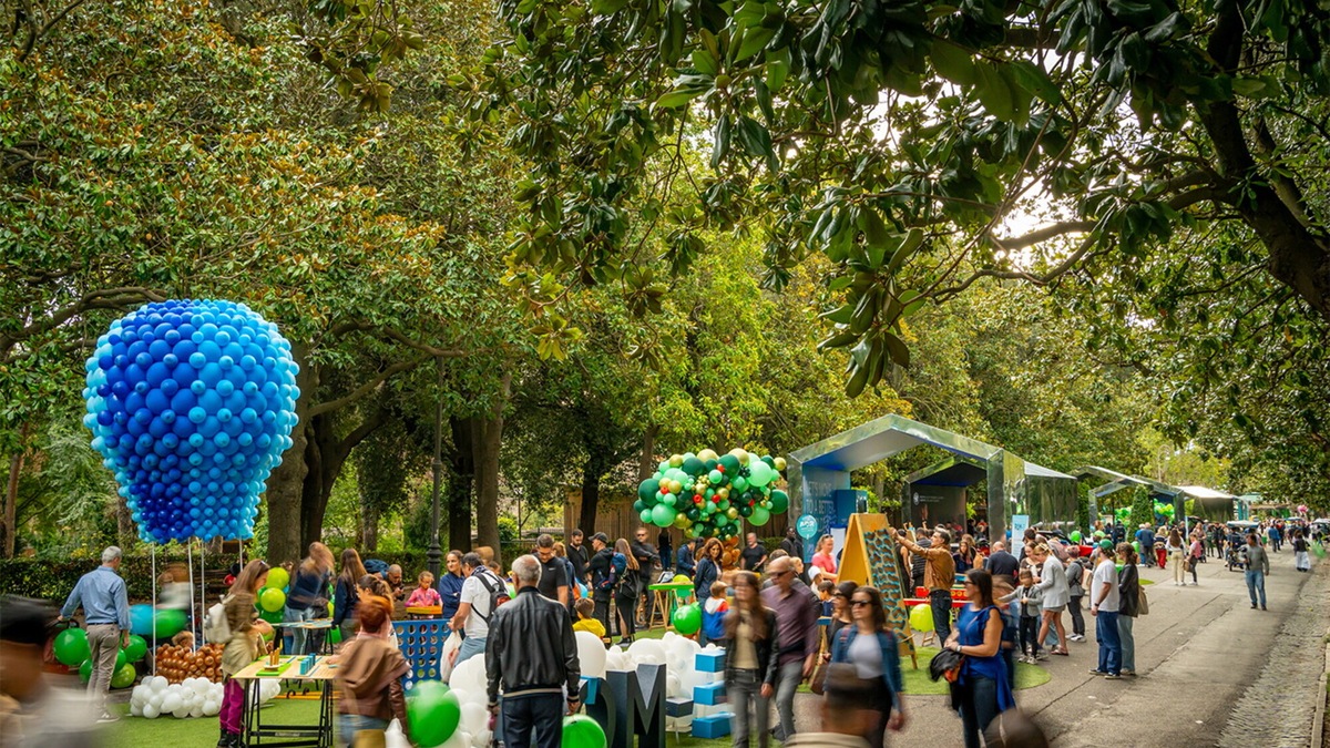 A Roma la quinta edizione di Rom-E: il festival che unisce storia e sostenibilità