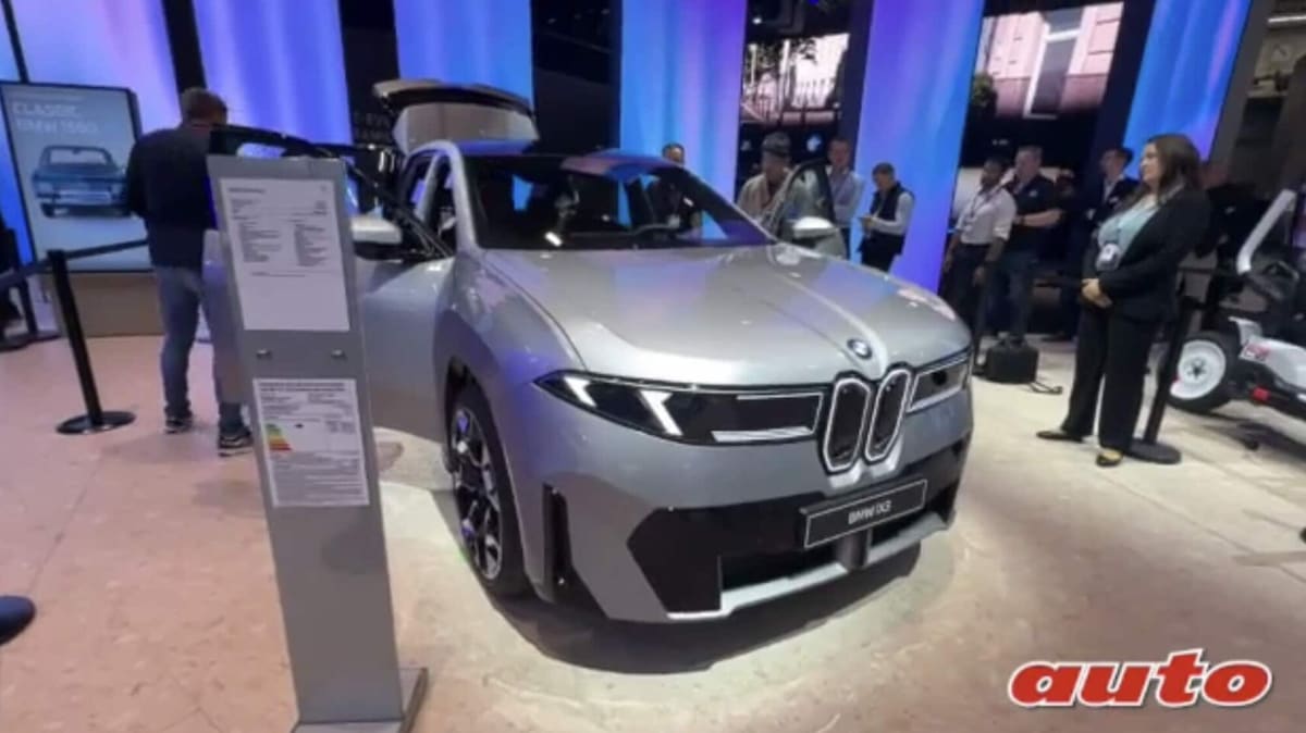 Salone di Monaco, 10 auto da vedere all'IAA 2025 (parte 1)