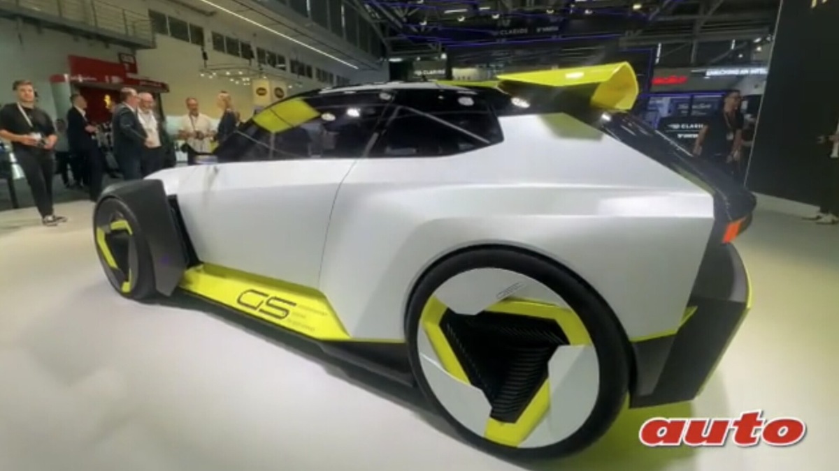 Salone di Monaco, 10 auto da vedere all'IAA 2025 (parte 2)