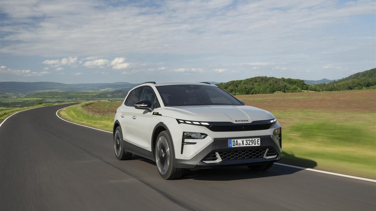 Skoda Elroq 2026, le novità della compatta elettrica