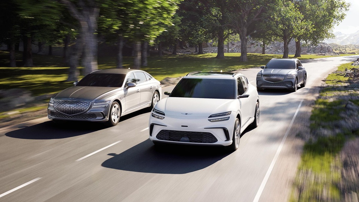 Genesis, chi è e cosa porta in Italia il nuovo brand premium