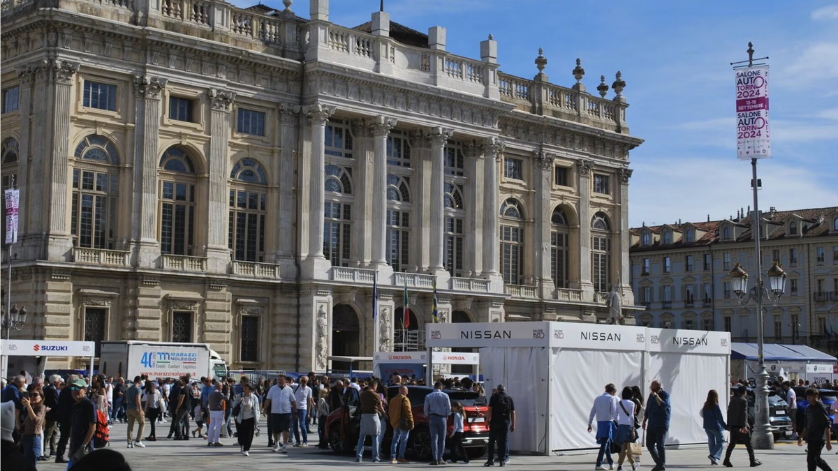 Salone di Torino, la mappa: 50 brand e test drive nel cuore della città