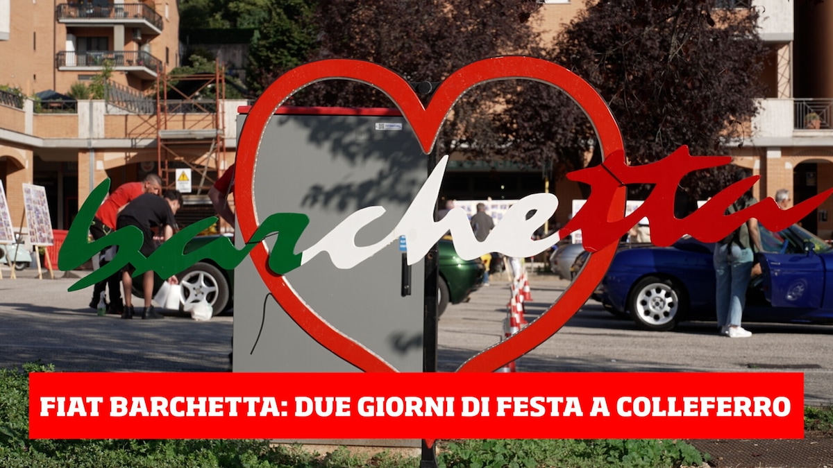 30 anni in Barchetta, che festa a Colleferro