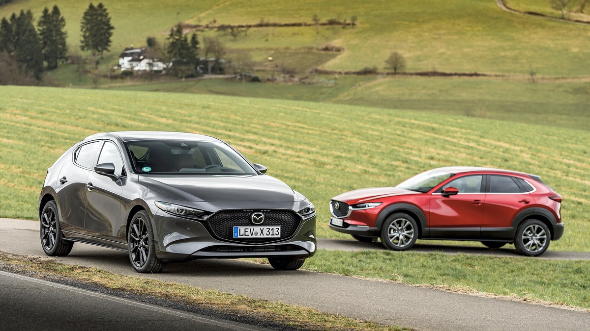 Auto per neopatentati, ecco i modelli Mazda 2025 disponibili