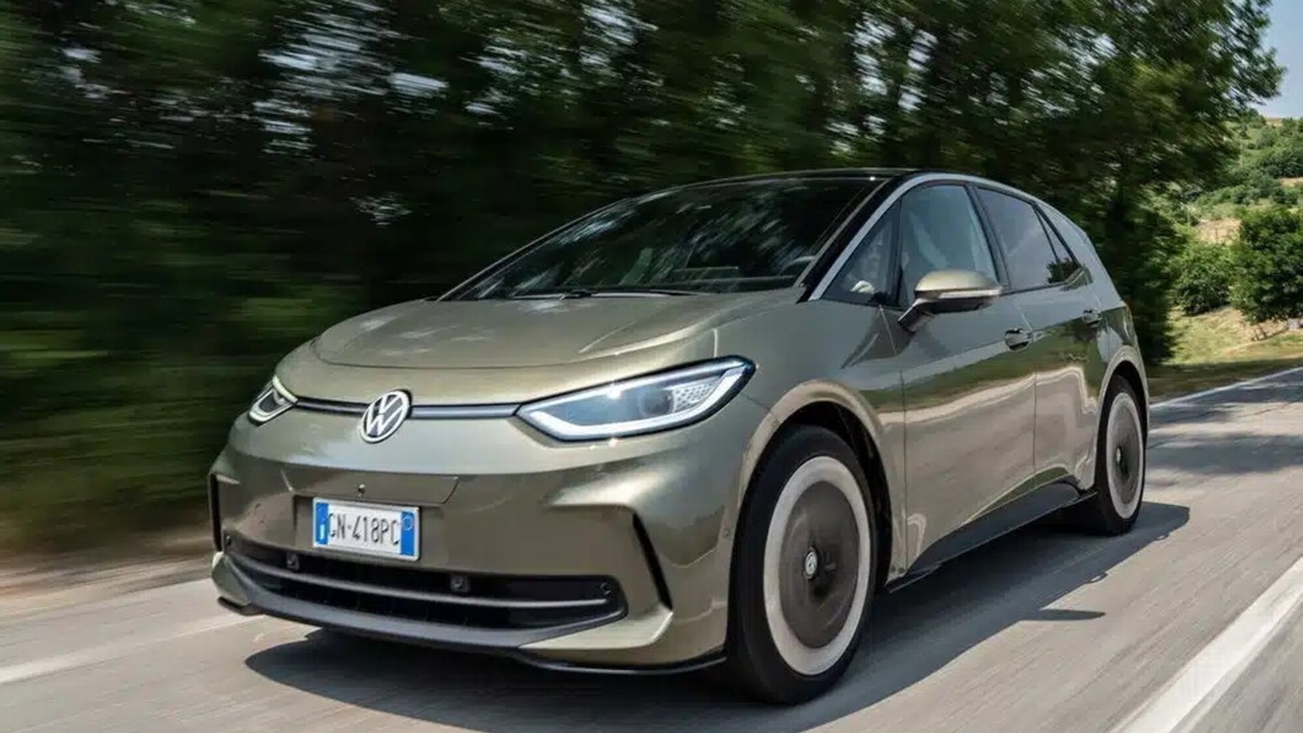 Incentivi auto elettriche 2025: le offerte di Volkswagen
