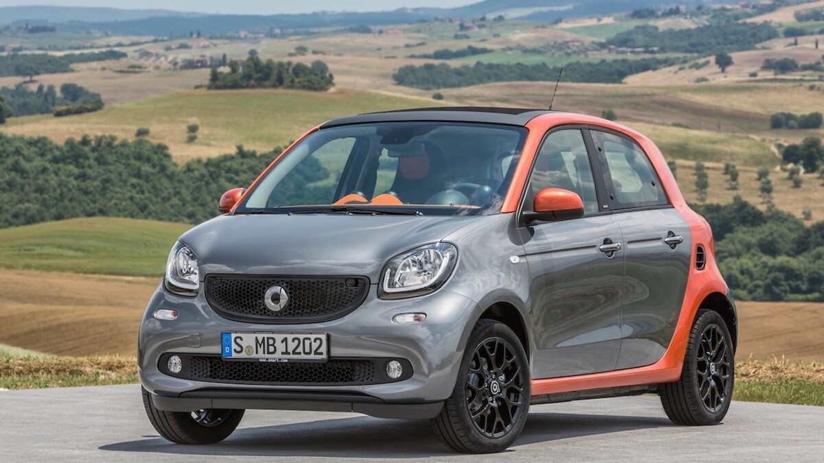 smart forfour, non c'è due senza #4: il ritorno necessario