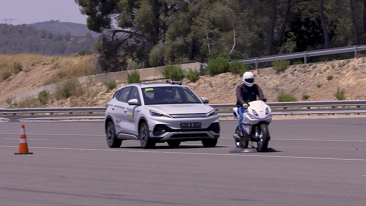 Byd Atto 3, dopo la bocciatura degli Adas passa gli esami dell'EuroNCAP