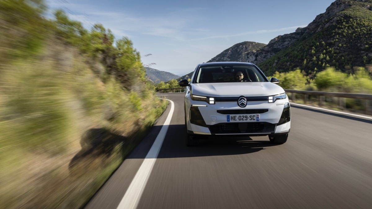 Citroen C5 Aircross, la nuova generazione