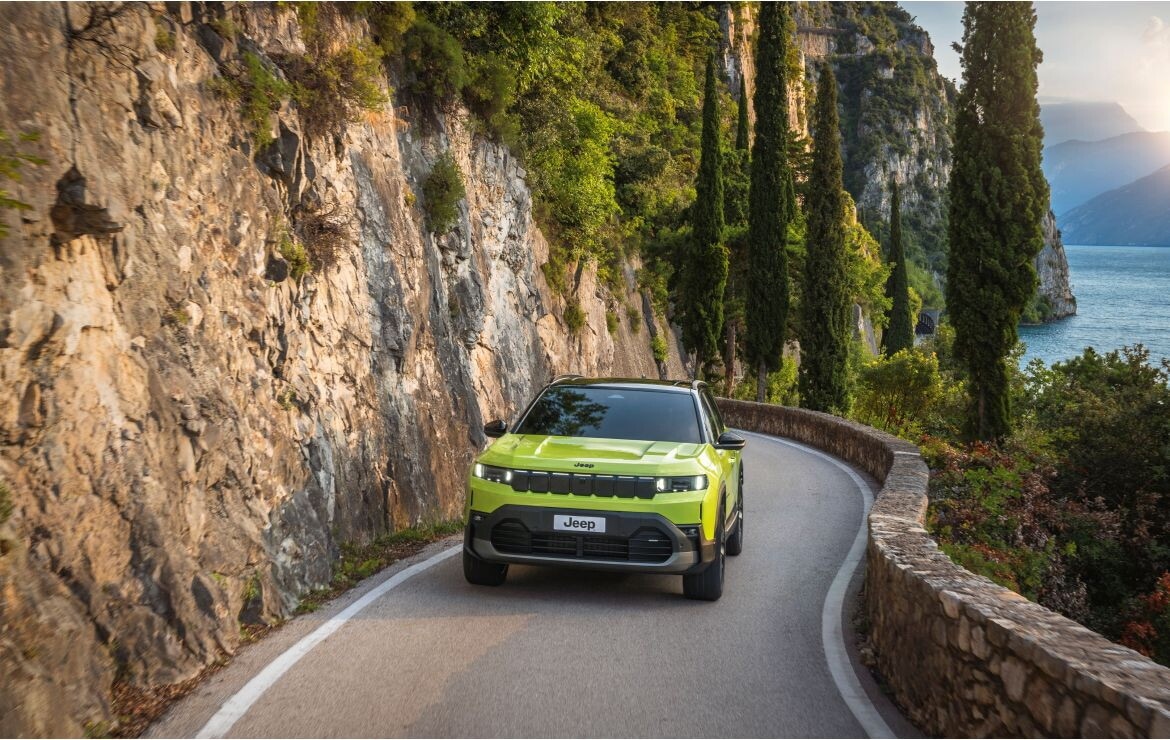 Nuova Jeep Compass, ordini aperti: i prezzi di Altitude e First Edition