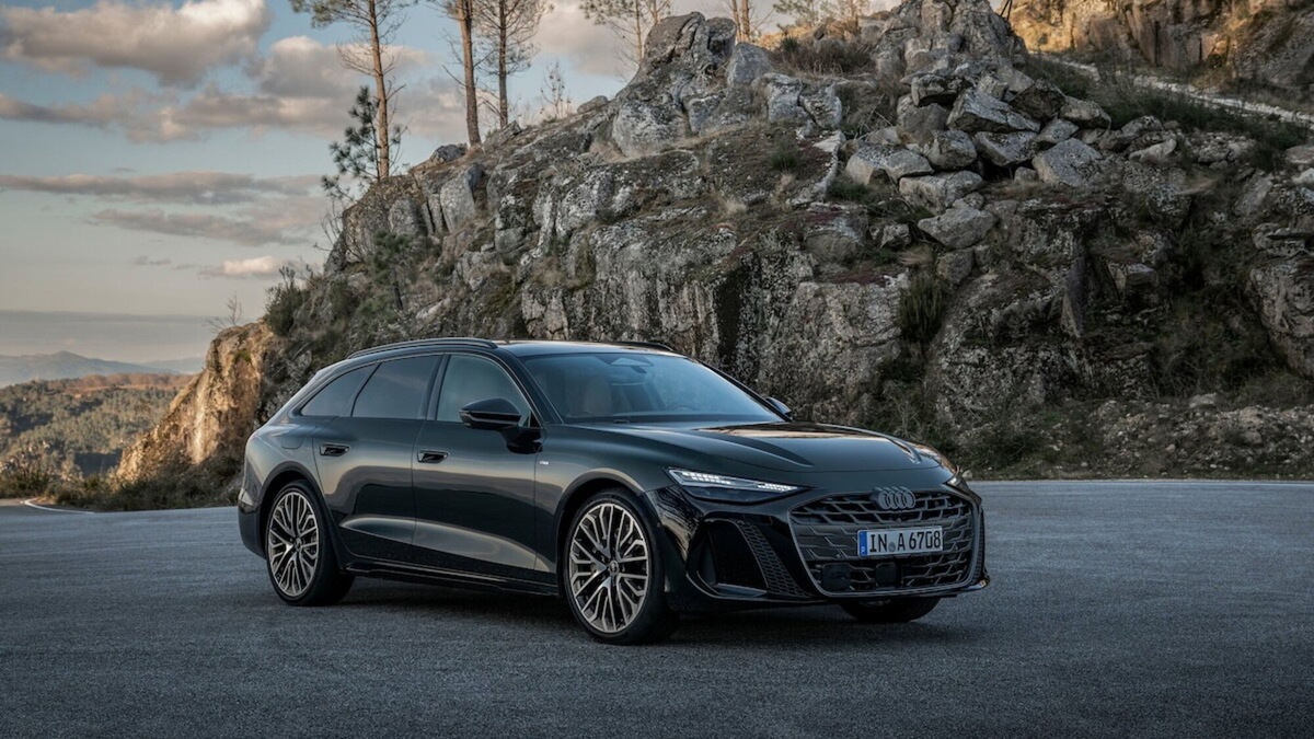 Nuova Audi RS6 Avant, ecco come suona l'ibrido plug-in V6