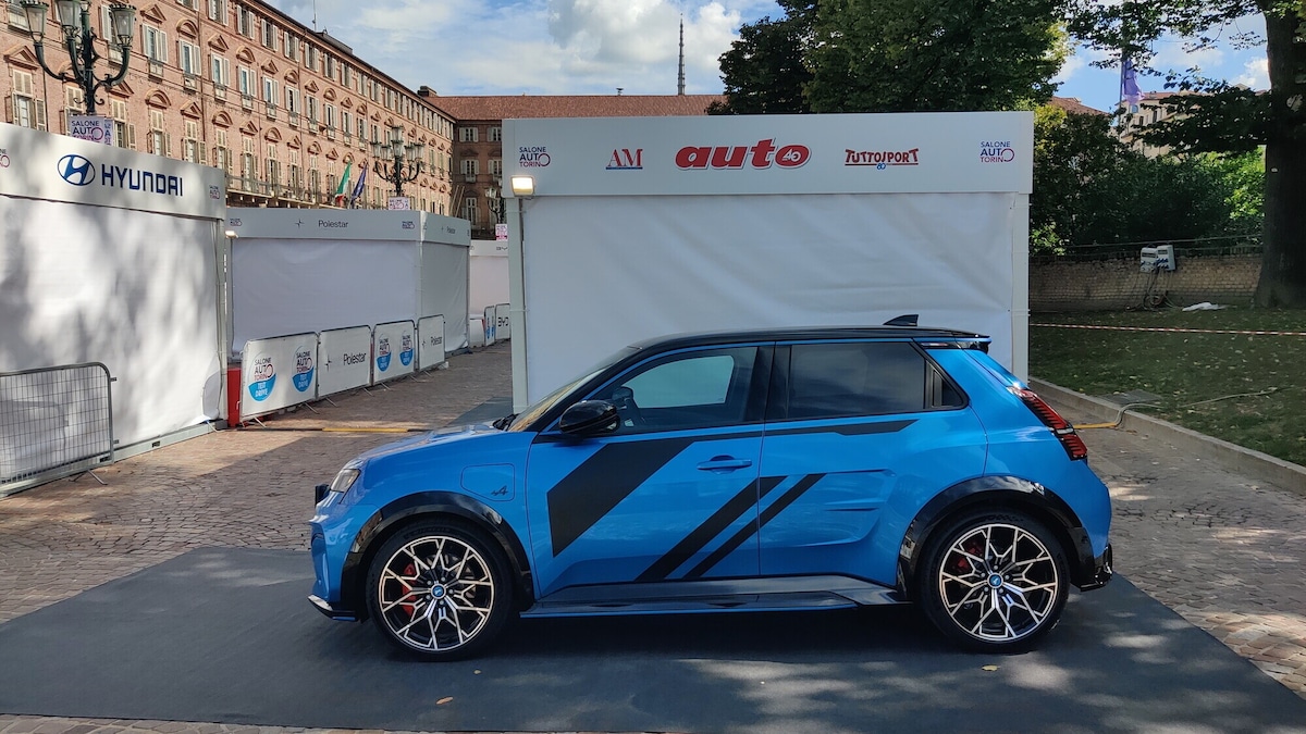 Salone di Torino 2025, l'allestimento