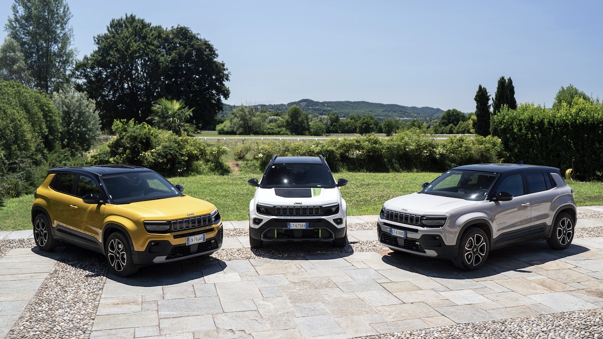 Jeep per neopatentati, ecco i modelli 2025 guidabili dai più giovani