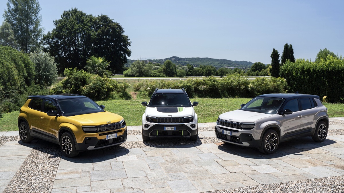 Jeep per neopatentati, ecco i modelli 2025 guidabili dai più giovani