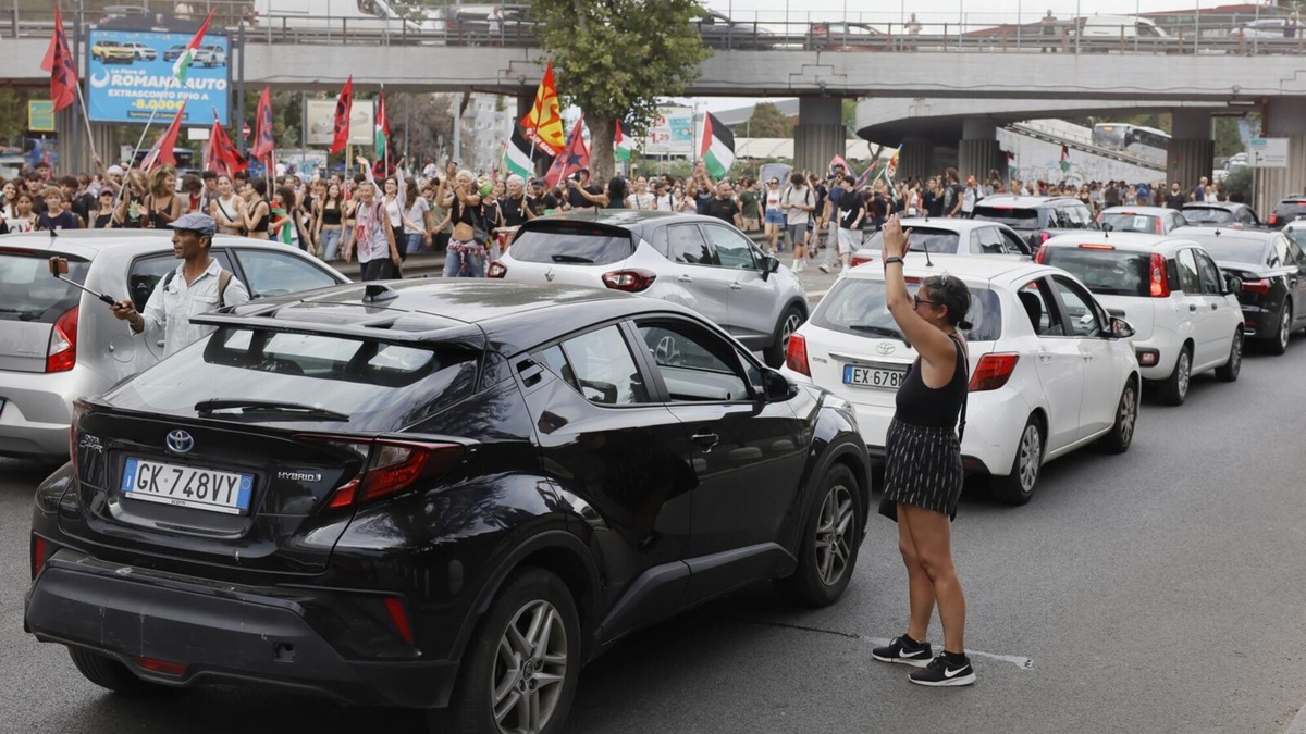 Sciopero generale: la situazione del Trasporto Pubblico a Roma