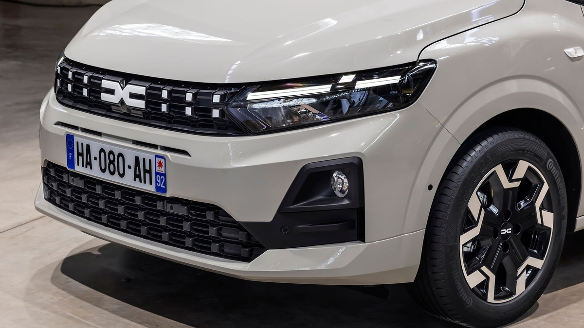 Dacia Sandero Stepway e Jogger 2026