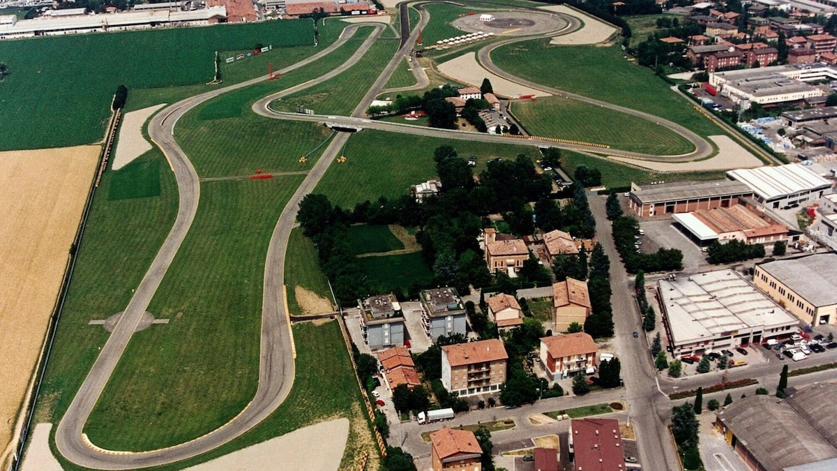 Ferrari e-Vortex, a Fiorano è pronta la pista per i test e lo sviluppo delle nuove vetture stradali