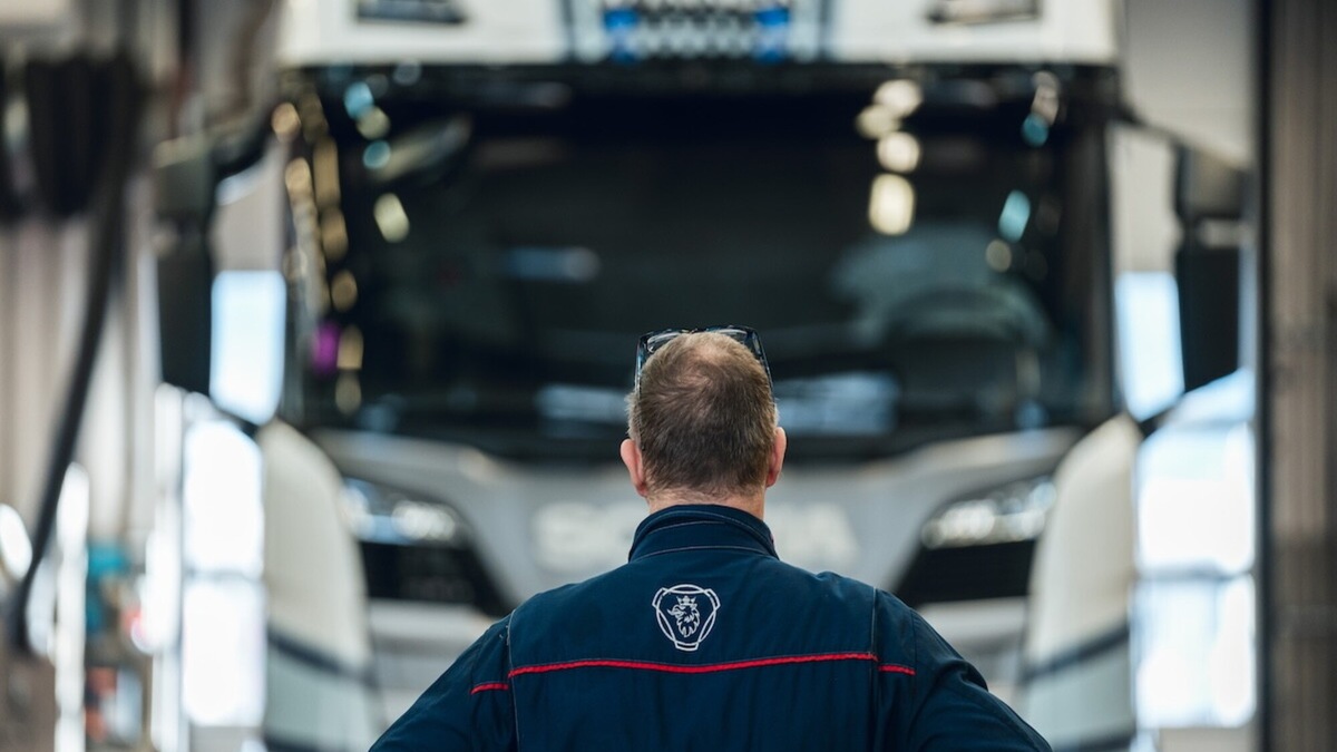Scania Milano Est: il nuovo polo strategico del trasporto italiano
