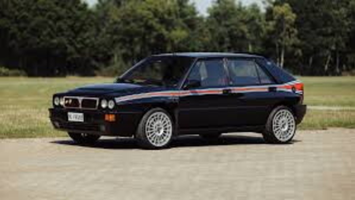 La Lancia Delta HF Integrale di Vasco all’asta: un pezzo unico per veri collezionisti